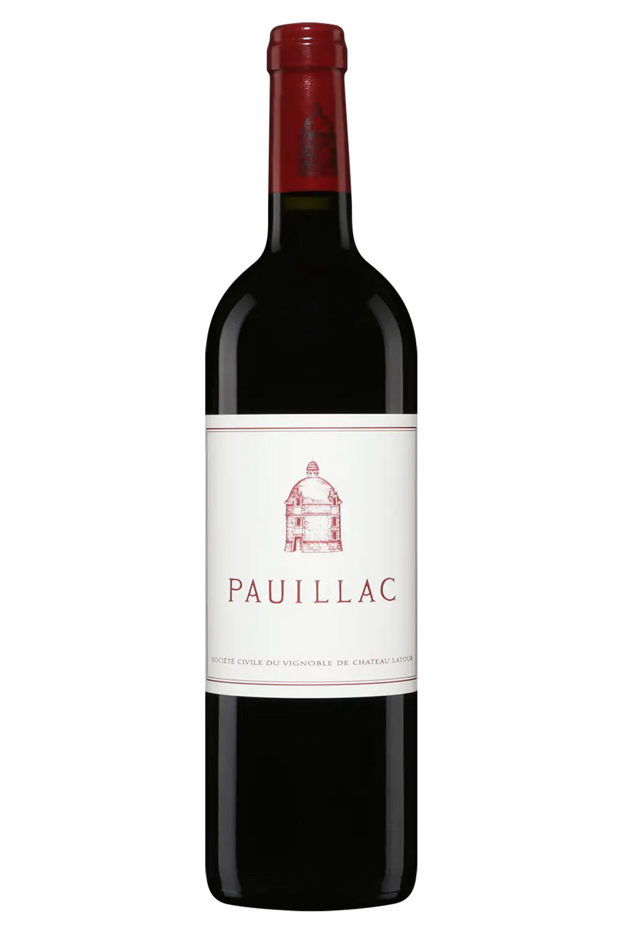 Le Pauillac de Château Latour 2019  (750 ml)