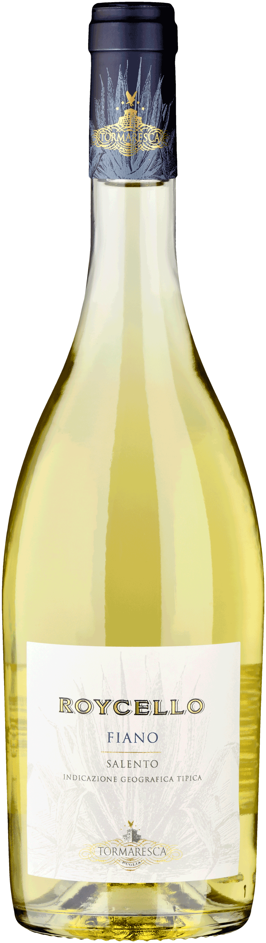 Fiano "Roycello" Tormaresca 2023  (750 ml)
