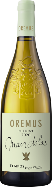 Furmint “Mandolas” Oremus 2021  (Tempos Vega-Sicilia)  (750 ml)