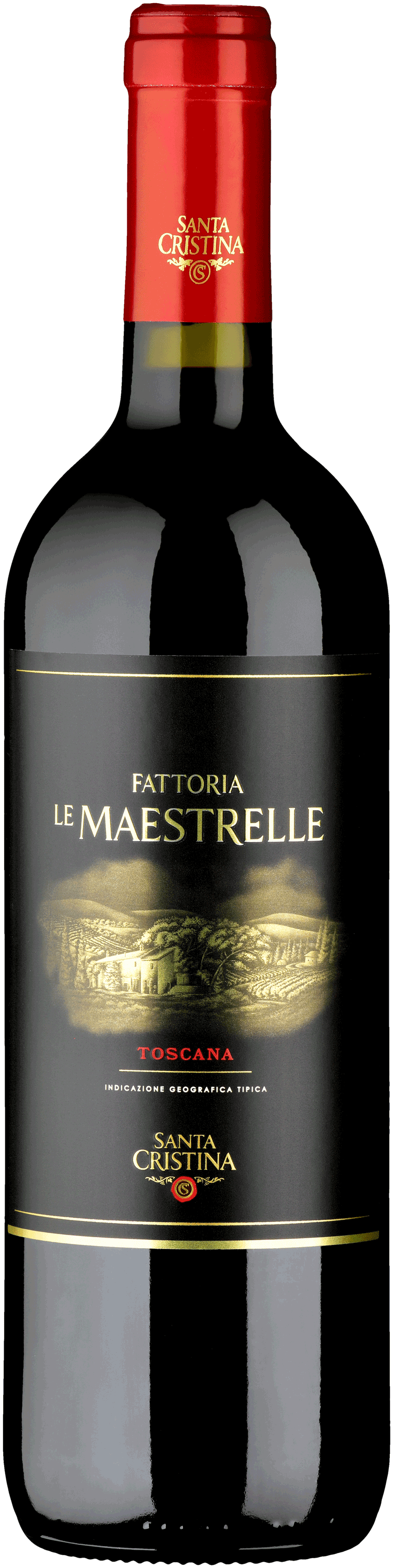 Fattoria Le Maestrelle, Santa Cristina 2022  (750 ml)