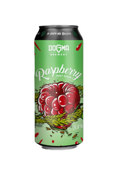 Dogma Raspberry Mint Sour  (24 x 500 mL Limenka / Cans)