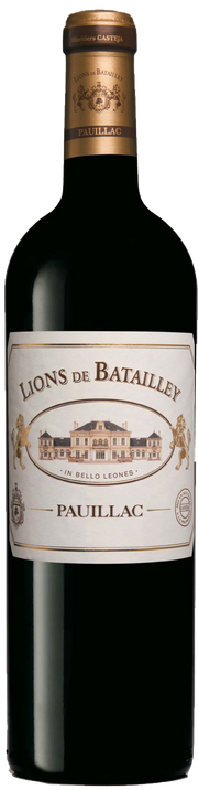 Lions de Batailley (Château Batailley) 2017