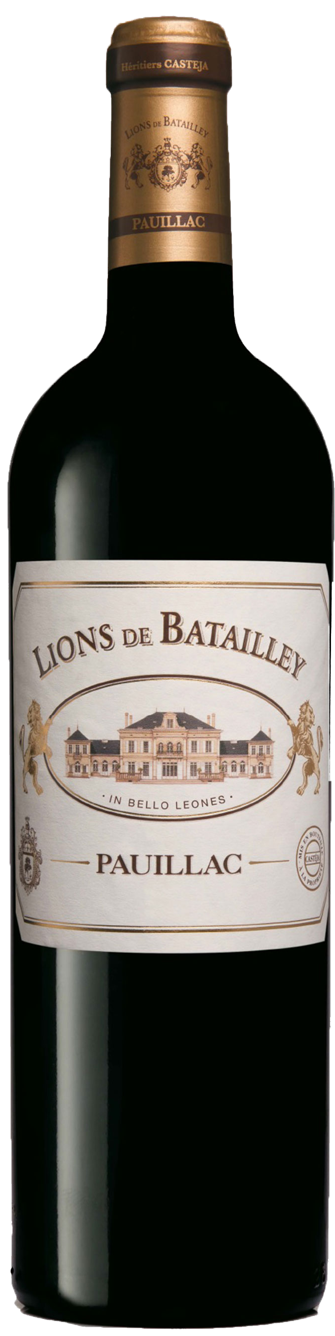Lions de Batailley (Château Batailley) 2017