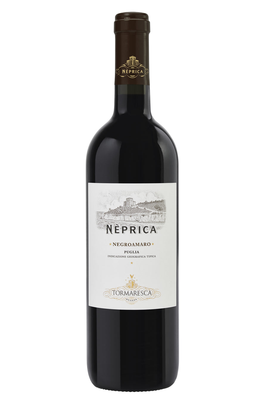 Negroamaro "Neprica" Tormaresca 2022  (750 ml)