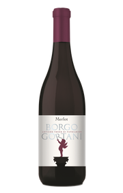 Merlot, Borgo Gortani 2020  (750 ml)