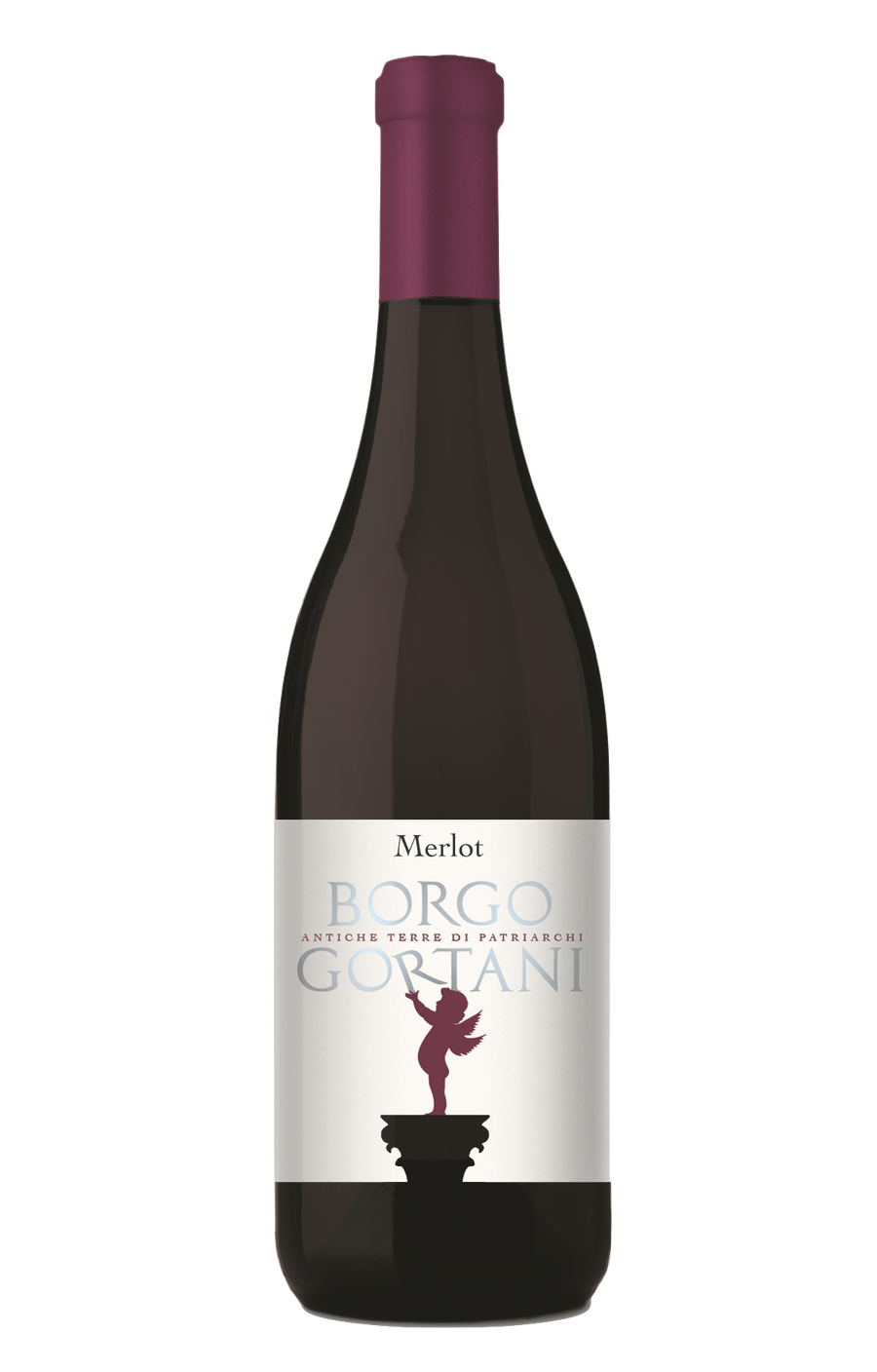 Merlot, Borgo Gortani 2020  (750 ml)