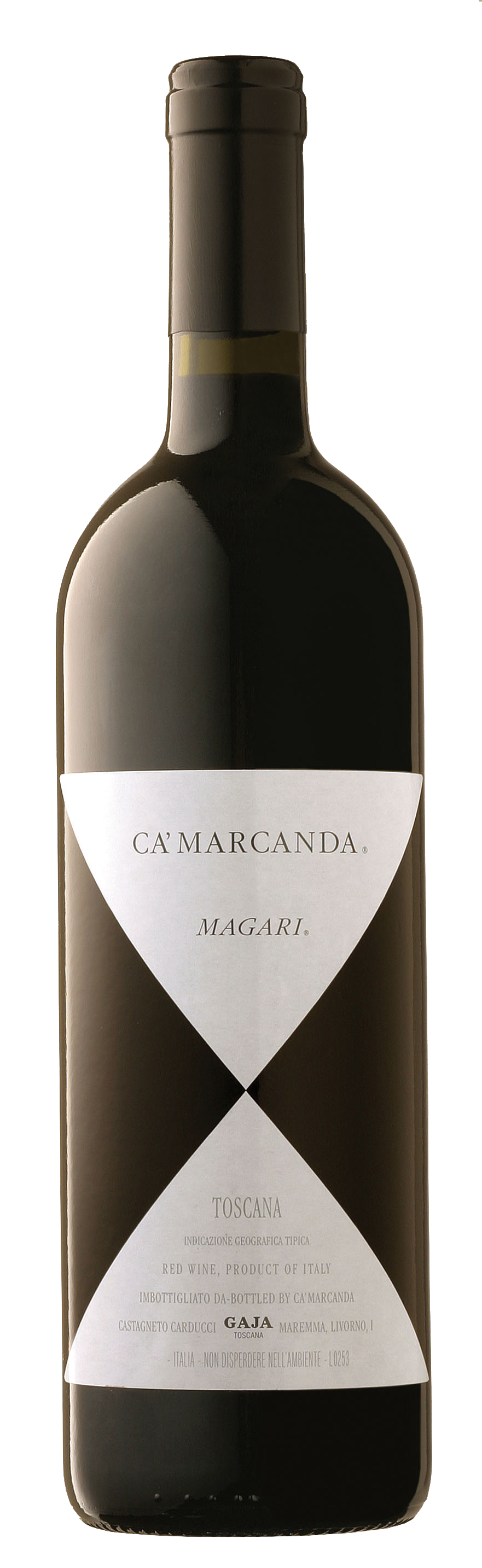 Magari, Ca'Marcanda (Gaja) 2022  (750 ml)