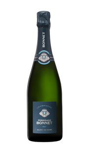 Ferdinand Bonnet Blanc de Noirs Champagne NV  (750 ml)