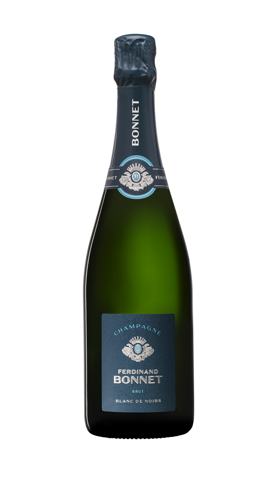 Ferdinand Bonnet Blanc de Noirs Champagne NV  (750 ml)