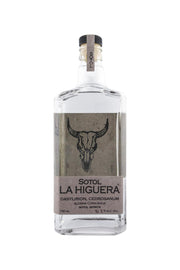 La Higuera Cedrosanum Sotol  (700 ml)