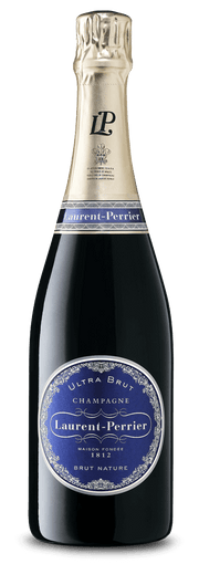 Laurent-Perrier Ultra Brut NV  (750 ml)