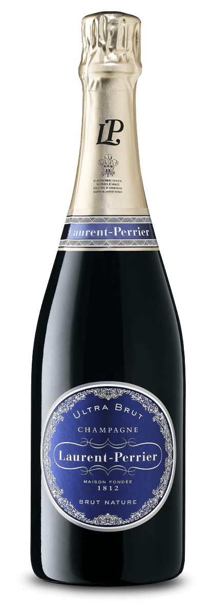 Laurent-Perrier Ultra Brut NV  (750 ml)