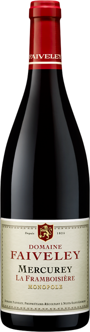 Mercurey "La Framboisière" Monopole, Faiveley 2022  (750 ml)