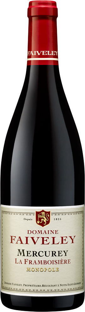 Mercurey "La Framboisière" Monopole, Faiveley 2022  (750 ml)