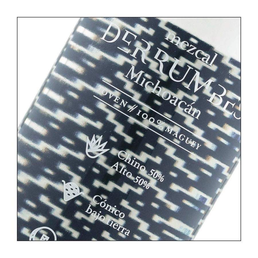 Derrumbes Michoacan Mezcal  (700 ml)