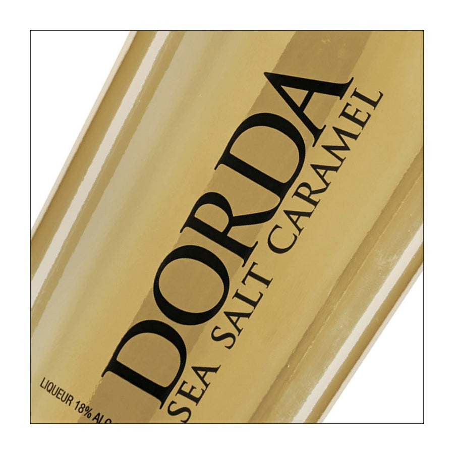 Dorda Sea Salt Caramel Liqueur  (750 ml)