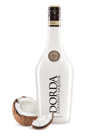 Dorda Coconut Liqueur  (750 ml)