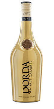 Dorda Sea Salt Caramel Liqueur  (750 ml)