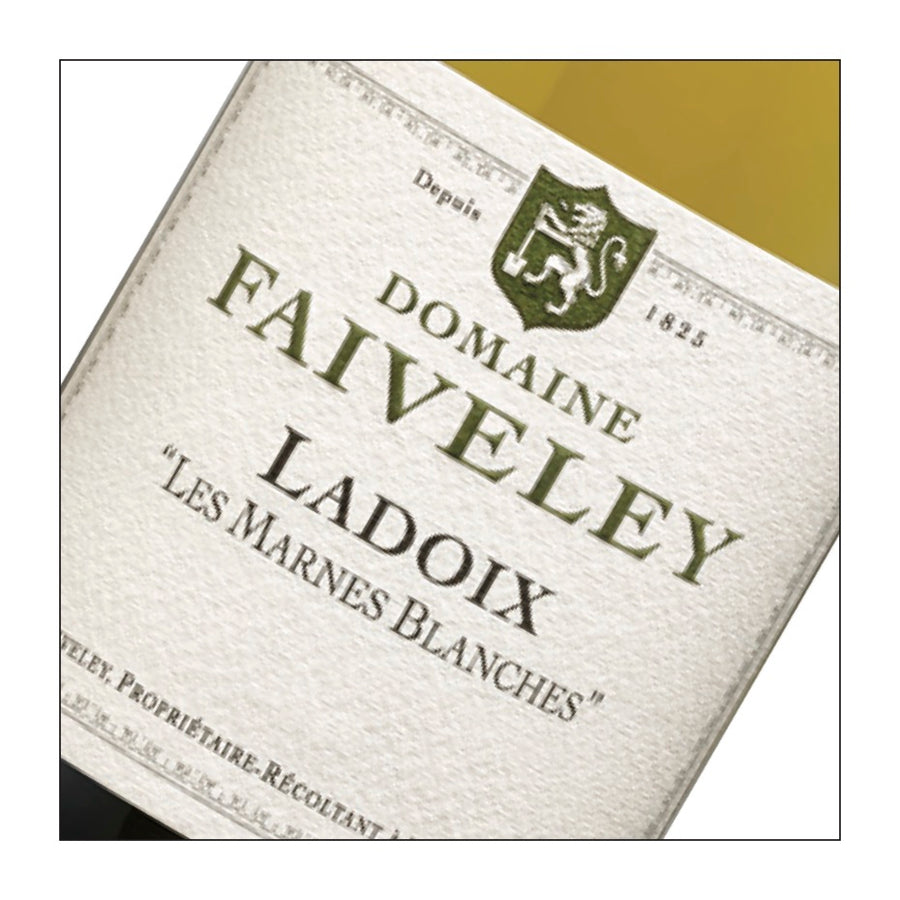 Ladoix "Les Marnes Blanches" Faiveley 2022  (750 ml)