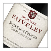 Nuits-Saint-Georges "Les Montroziers" Faiveley 2022  (750 ml)
