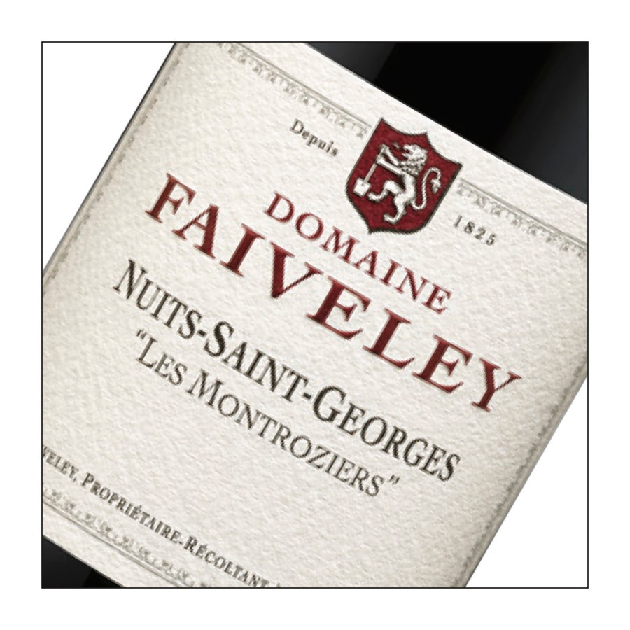 Nuits-Saint-Georges "Les Montroziers" Faiveley 2022  (750 ml)