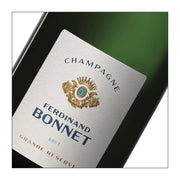 Ferdinand Bonnet, Grande Réserve Champagne NV  (750 ml)