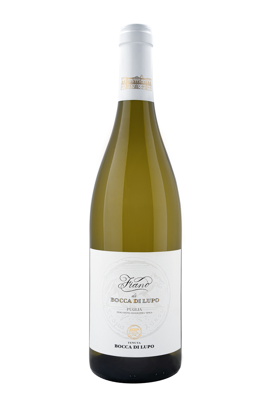 Fiano di Bocca di Lupo 2023  (750 ml)