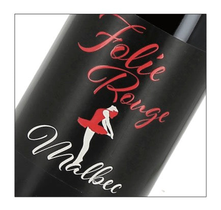 Malbec "Folie Rouge" 2020