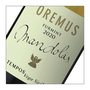 Furmint “Mandolas” Oremus 2021  (Tempos Vega-Sicilia)  (750 ml)