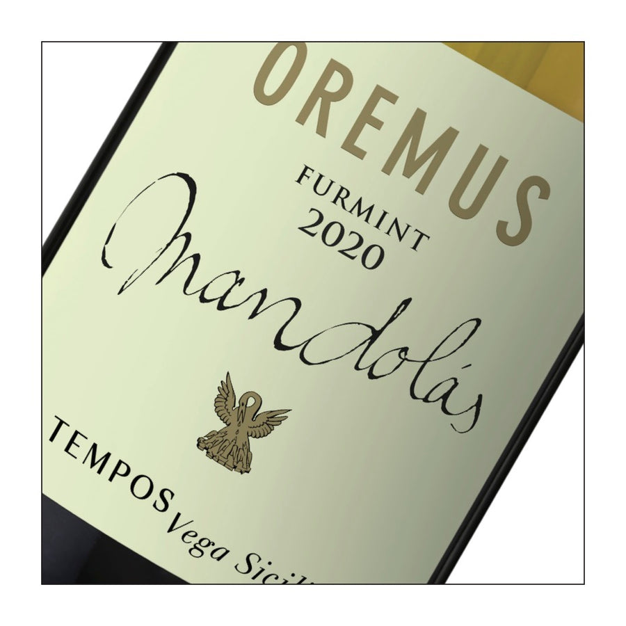 Furmint “Mandolas” Oremus 2021  (Tempos Vega-Sicilia)  (750 ml)