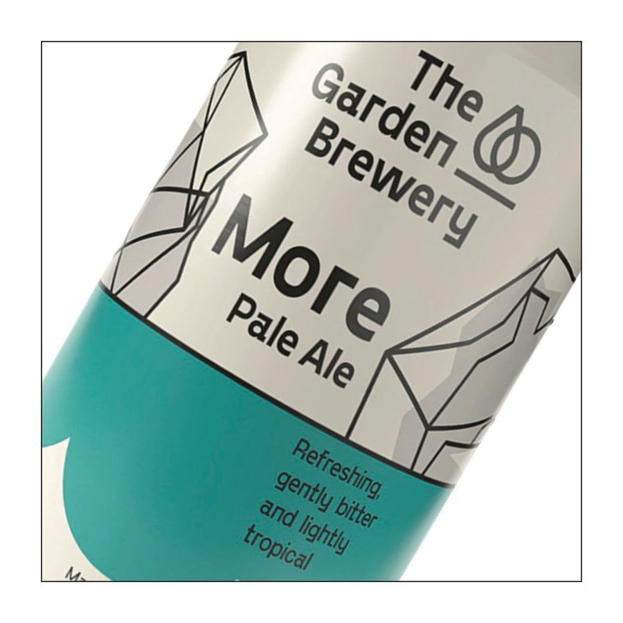 Garden Brewery "More" Pale Ale  (24 x 330ml limenka / cans)