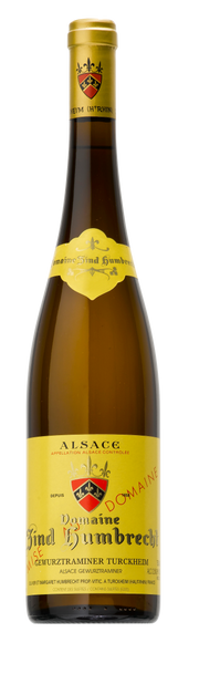 Gewurztraminer "Turckheim" Domaine Zind-Humbrecht 2020  (750 ml)