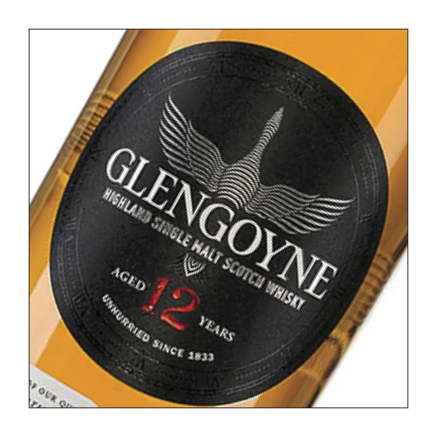 Glengoyne 12 Year Old  (700 ml)