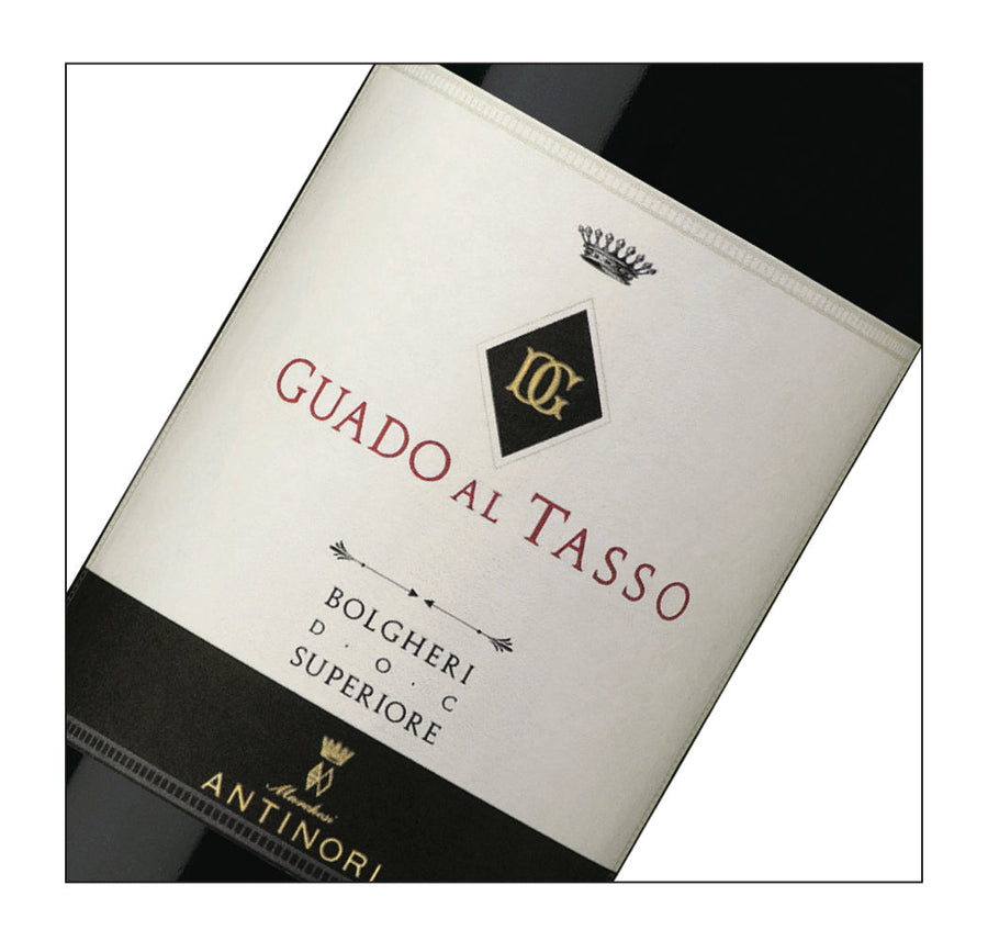 Guado al Tasso, Antinori 2011  (750 ml)