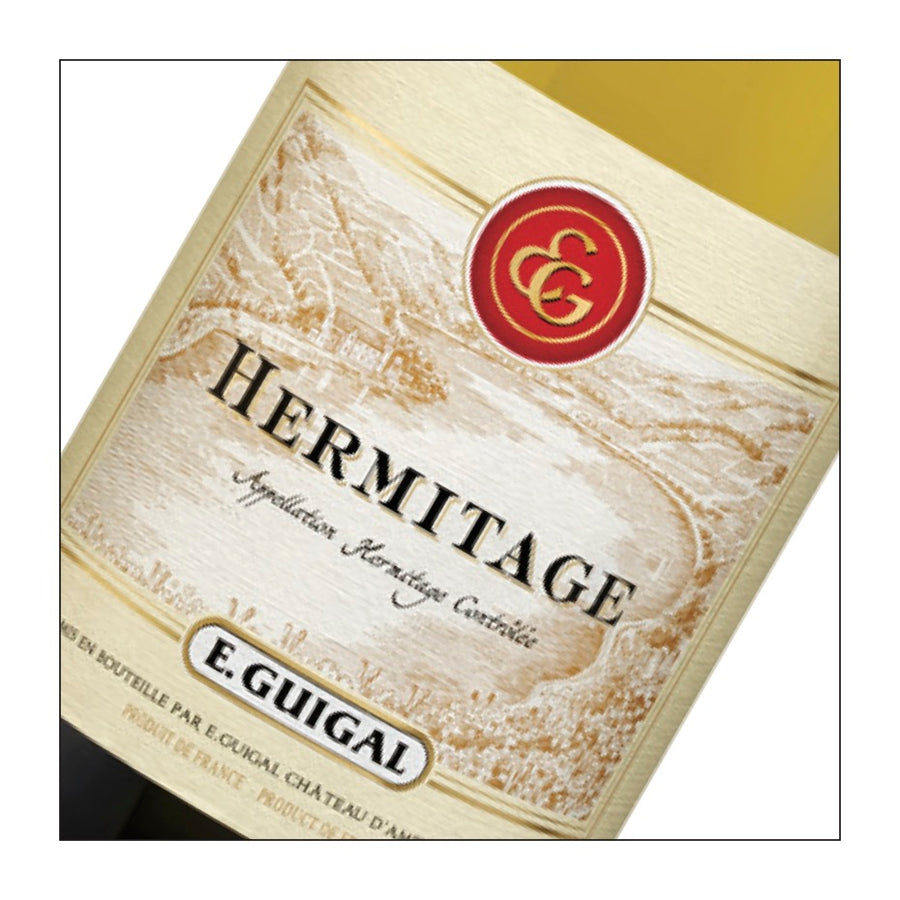 Hermitage Blanc, E. Guigal 2013  (750 ml)