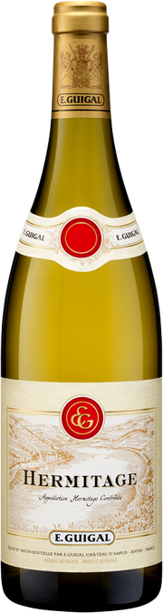 Hermitage Blanc, E. Guigal 2013  (750 ml)