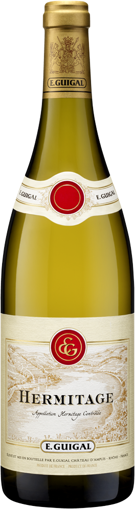 Hermitage Blanc, E. Guigal 2013  (750 ml)