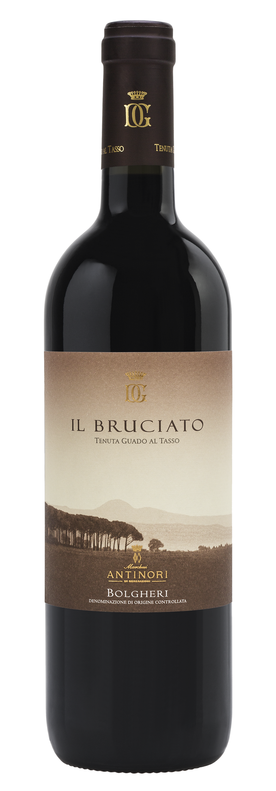 Il Bruciato, Tenuta Guado al Tasso 2021  (750 ml)