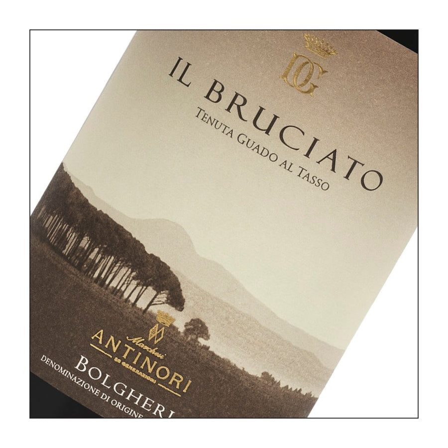 Il Bruciato, Tenuta Guado al Tasso 2021  (750 ml)