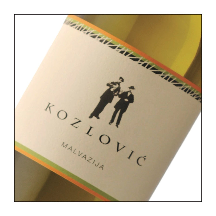 Malvazija, Kozlović 2024  (750 ml)
