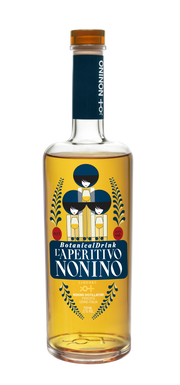 L'Aperitivo Nonino Botanical Drink  (700 ml)