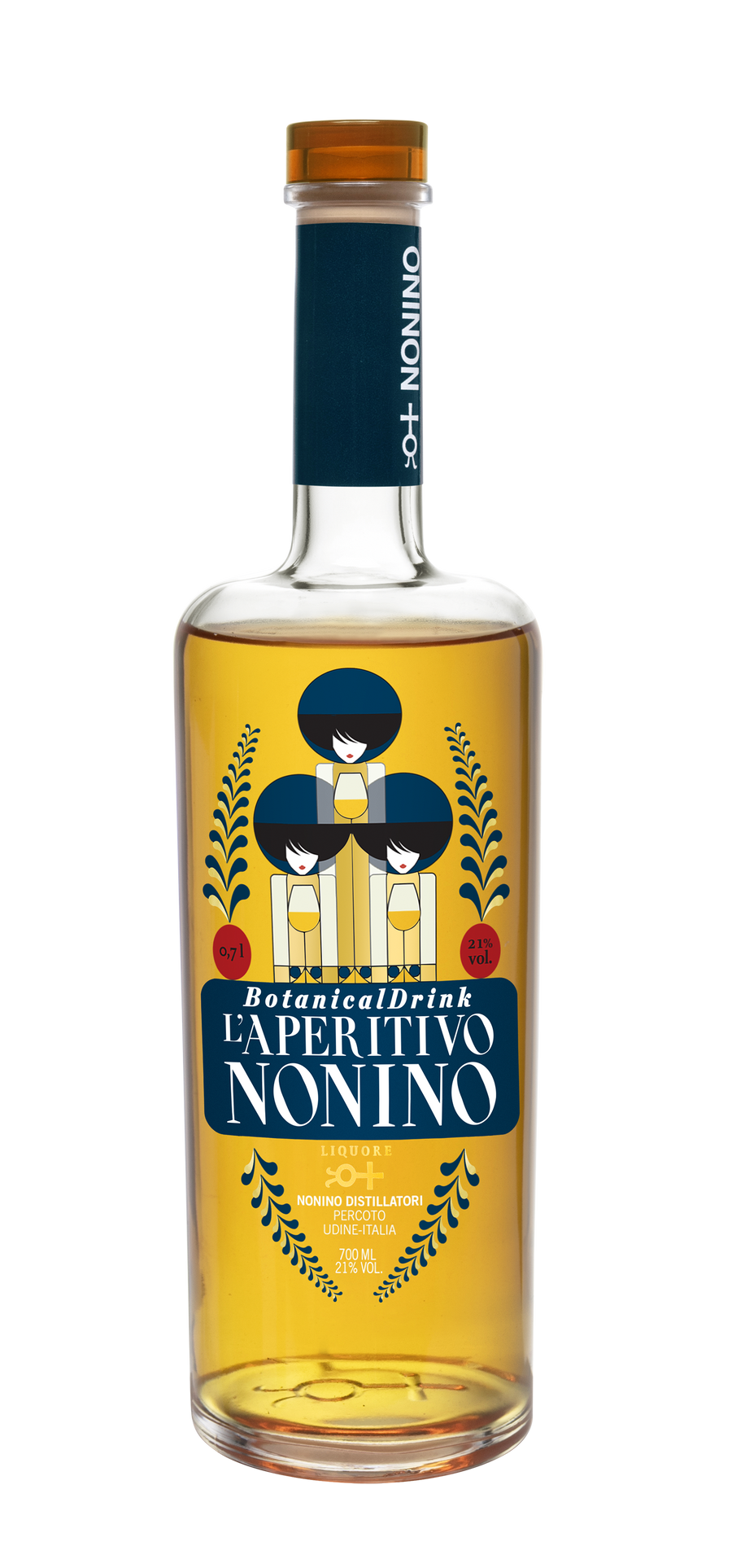 L'Aperitivo Nonino Botanical Drink  (700 ml)