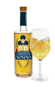 L'Aperitivo Nonino Botanical Drink  (700 ml)