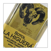 La Higuera Wheeleri Sotol  (700 ml)