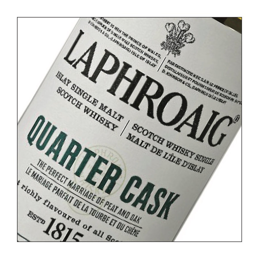 Laphroaig "Quarter Cask"  (700 ml)