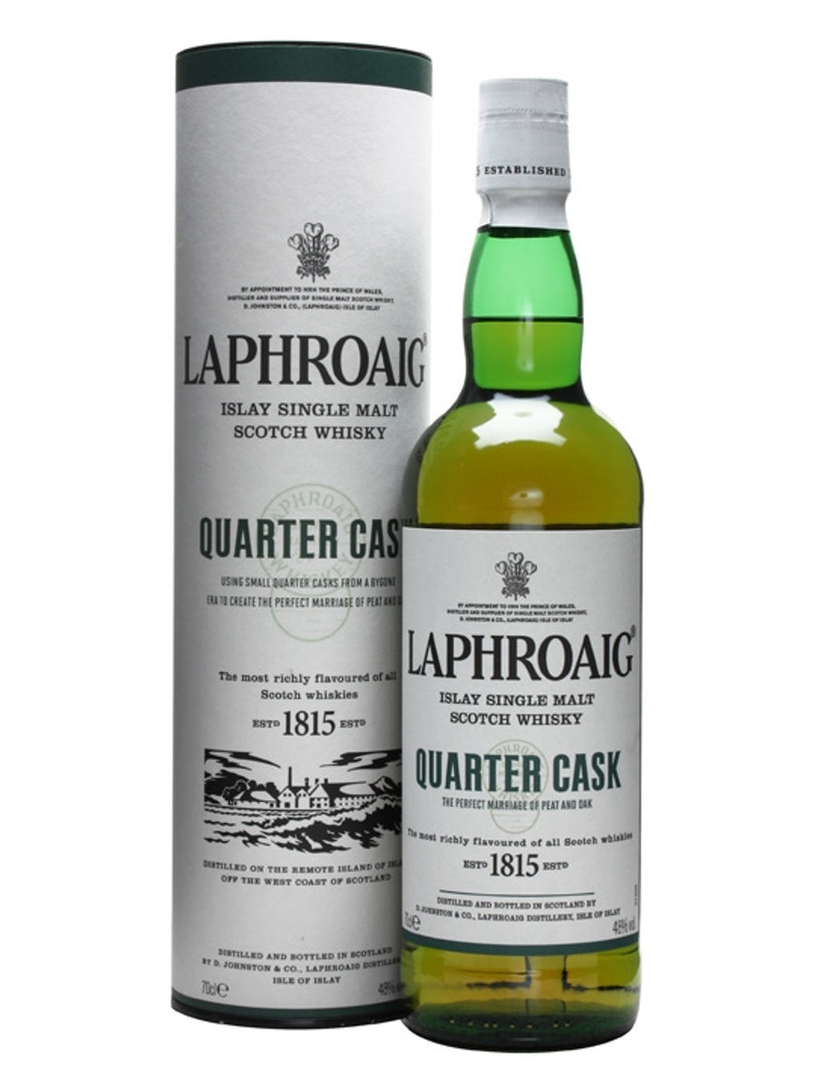 Laphroaig "Quarter Cask"  (700 ml)
