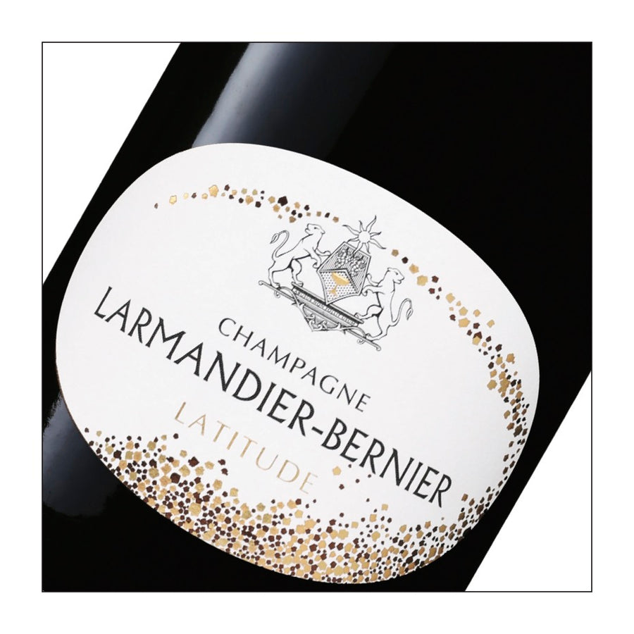 Larmandier-Bernier, Blanc de Blanc "Latiitude" Extra Brut NV  (750 ml)