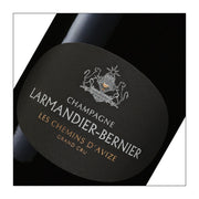 Larmandier-Bernier, Blanc de Blanc Extra Brut "Les Chemins d'Avize" Grand Cru 2016  (750 ml)
