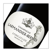 Larmandier-Bernier, Blanc de Blanc Premier Cru "Longitude" Extra Brut NV  (750 ml)