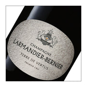 Larmandier-Bernier, Blanc de Blanc Brut Nature "Terre de Vertus" Premier Cru 2017  (750 ml)